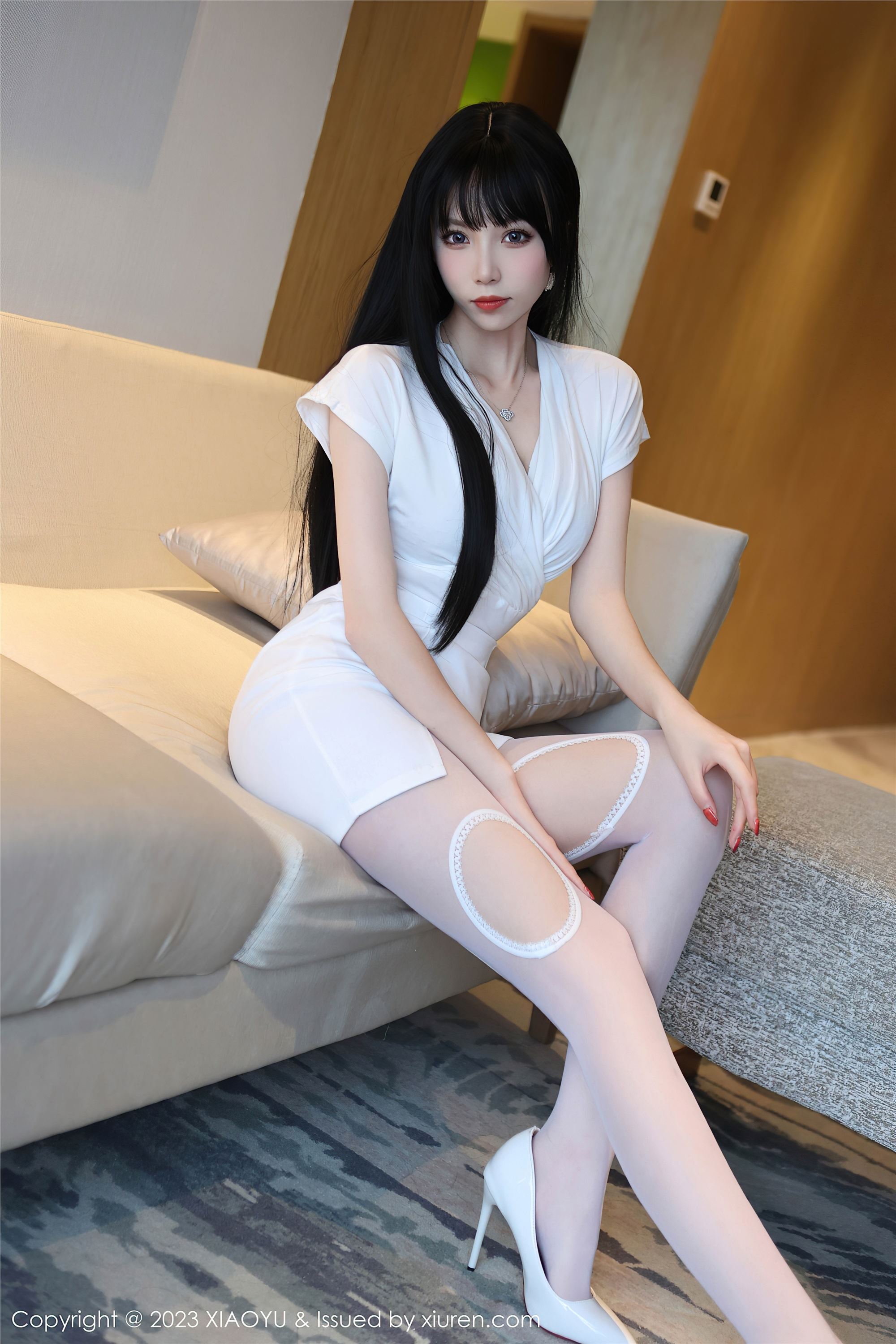 XiuRen秀人网  2023.06.12 No.6897 江七七